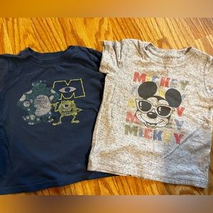 Disney T-shirts